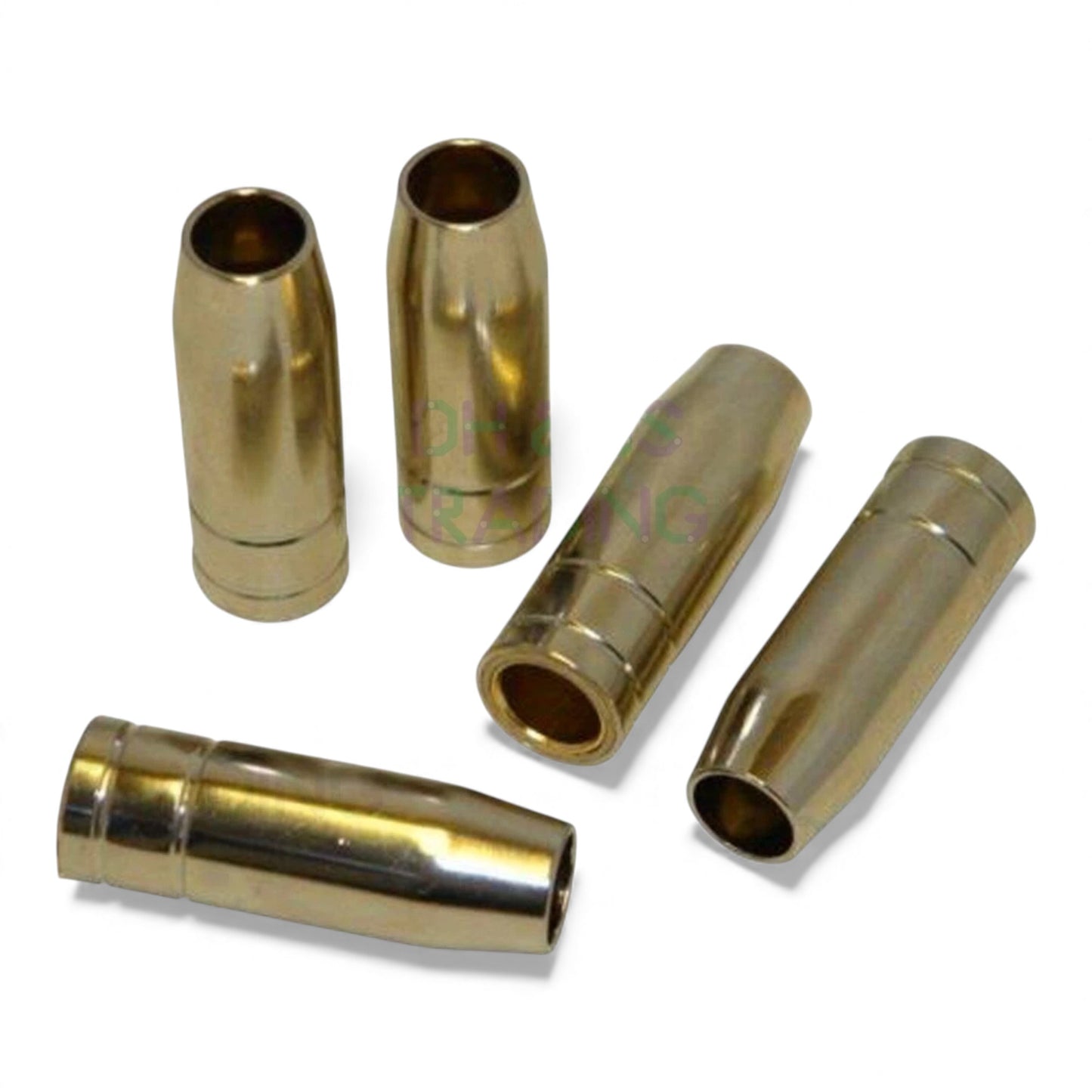 MB15 Conical MIG Welding Nozzle / Shroud – Push-Fit Gas Nozzle No.15 | High-Quality MIG Torch Shroud