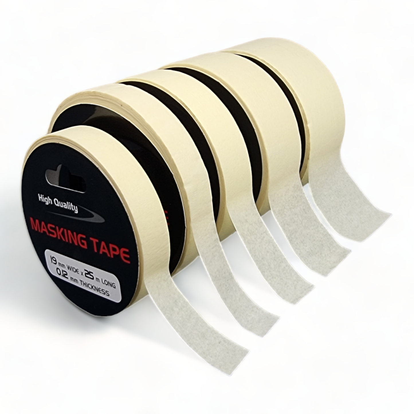 Low Bake (80°c) Masking Tape