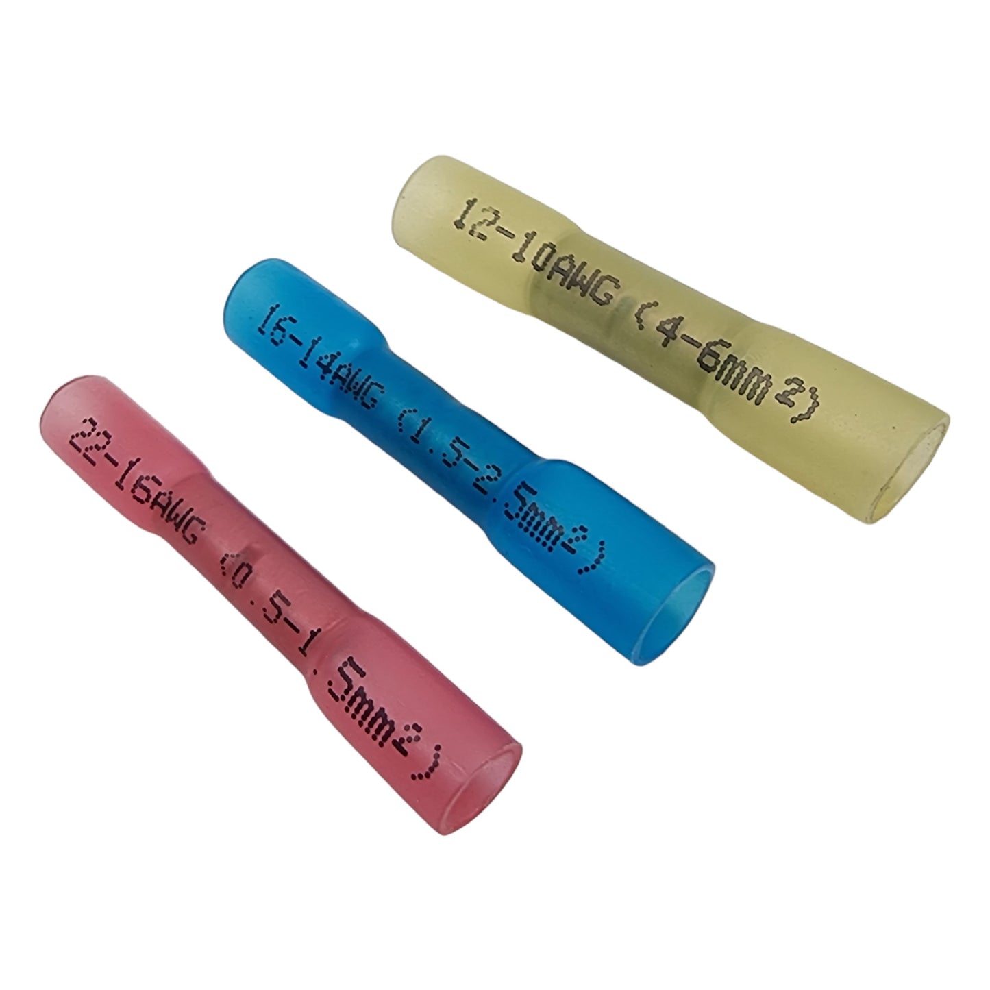 Heatshrink Butt Terminals