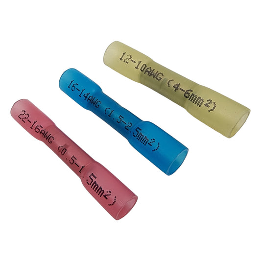 Heatshrink Butt Terminals