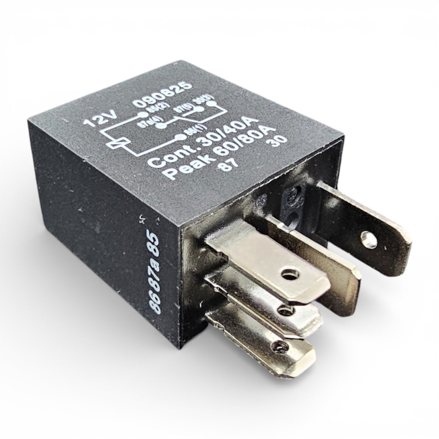 Micro Relay 5 Pin 12V 40A Changeover Mini Relay Car Van Boat Marine MRY9