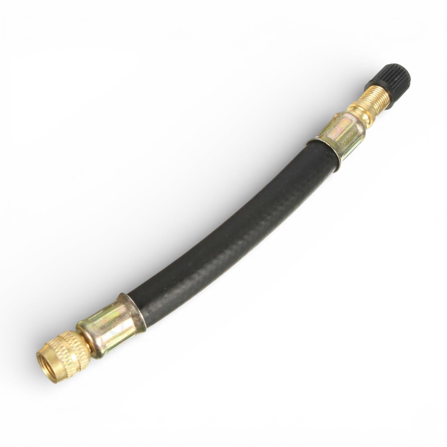180mm Flexible Tyre Valve Extension – Twin Wheel & Hard-to-Reach Valve Adapter