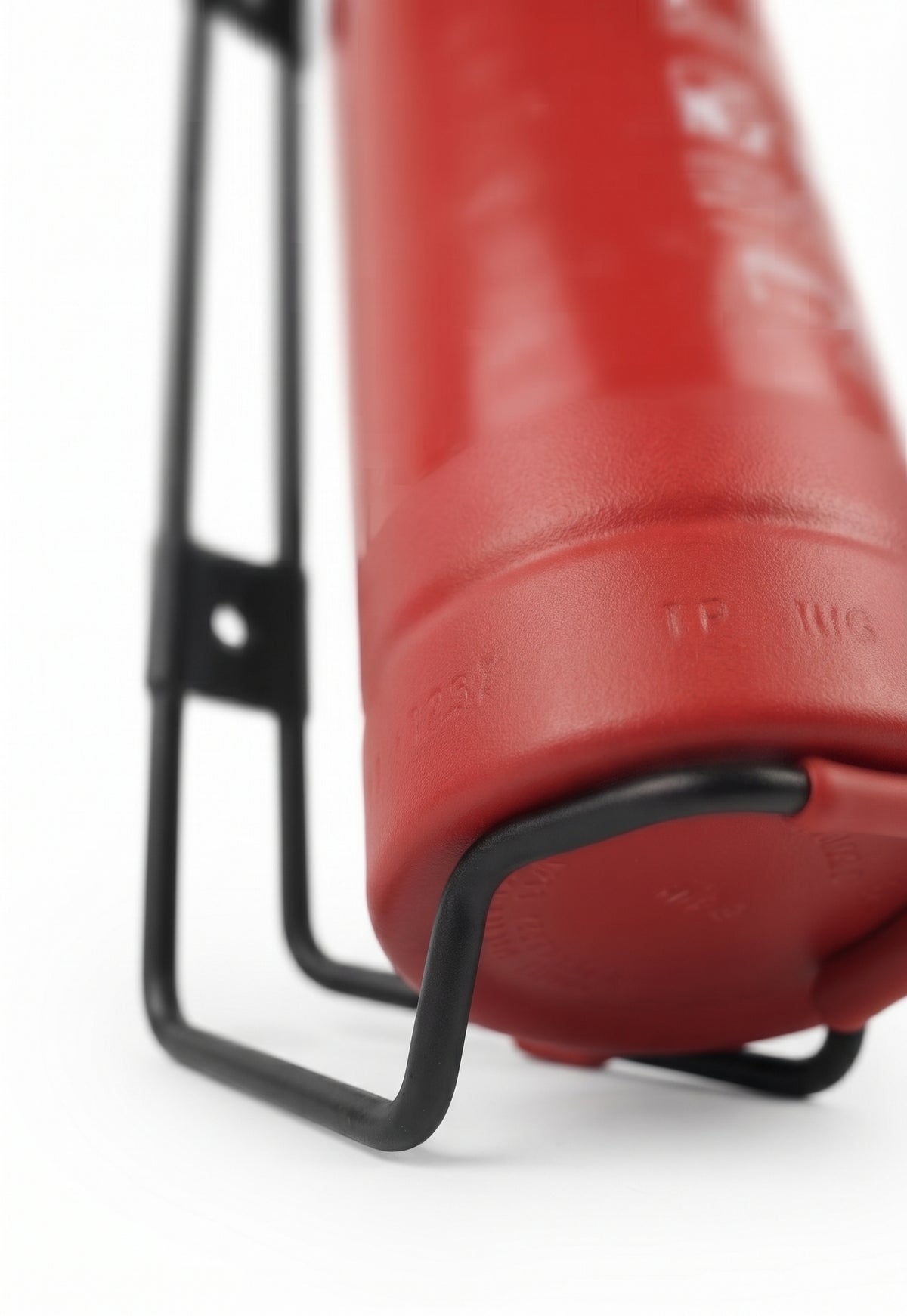 1kg ABC Dry Powder Fire Extinguisher BSI Kitemarked – EN3 Certified With Gauge & Mounting Bracket For Home, Office, Car & Kitchen