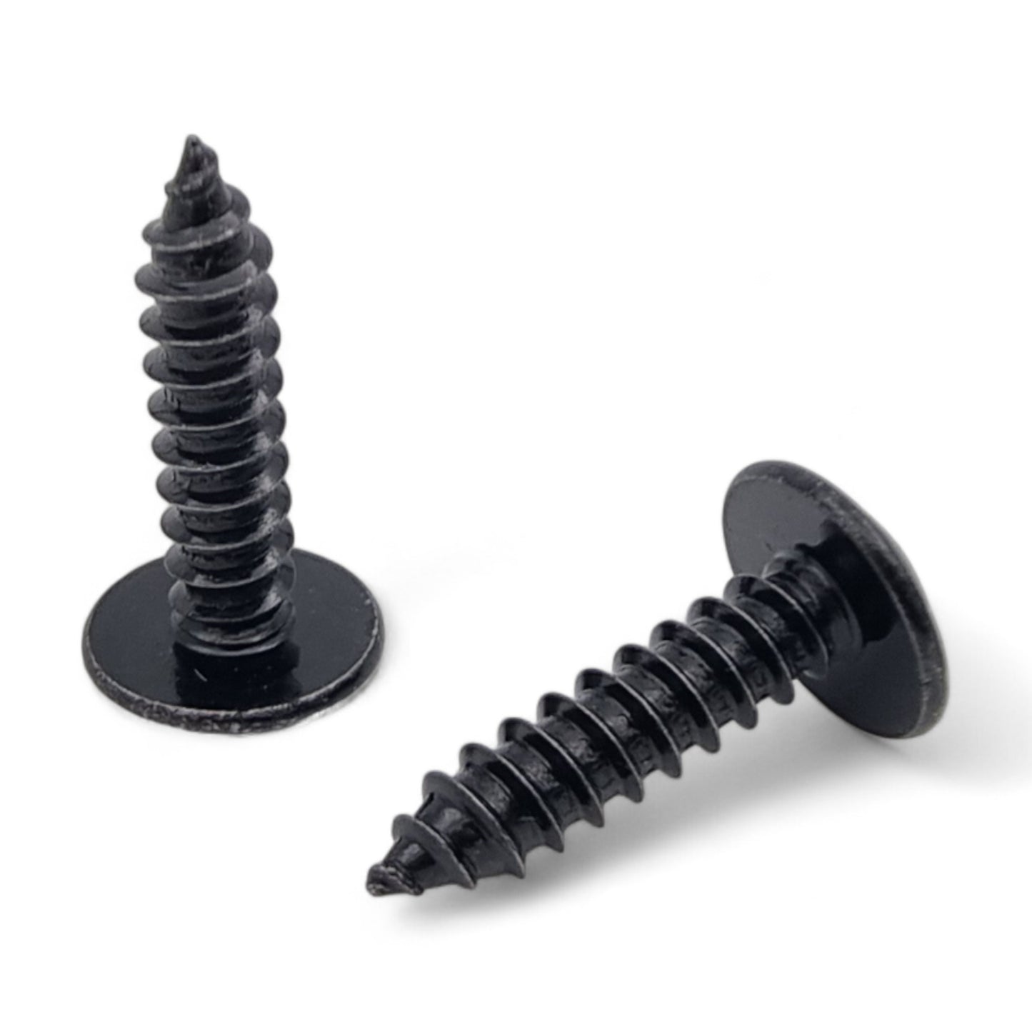 Black Self Tapping Screws
