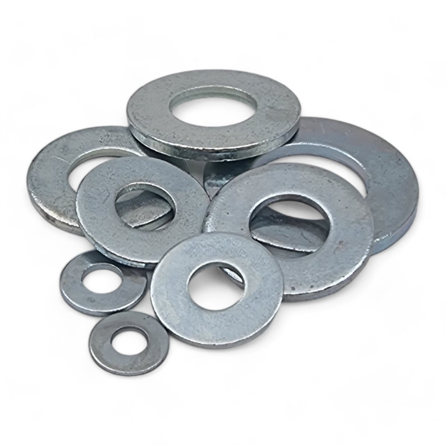 Heavy Duty Flat Washers (Imperial)