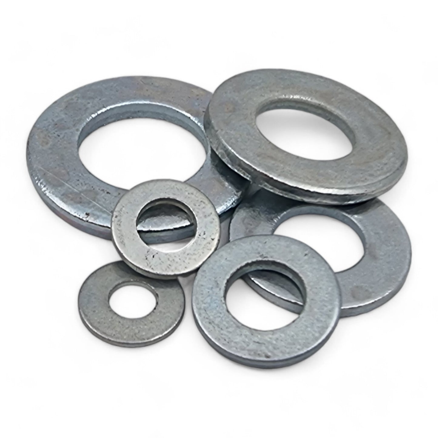 Light Duty Flat Washers (Imperial)