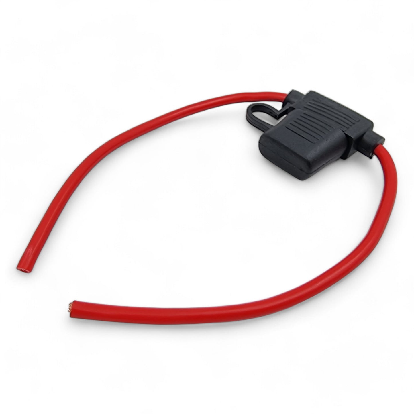Inline Standard Blade Fuse Holders