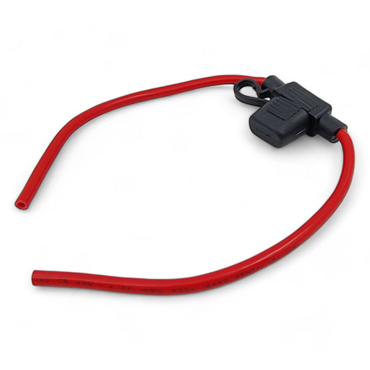 Inline Mini Blade Fuse Holders