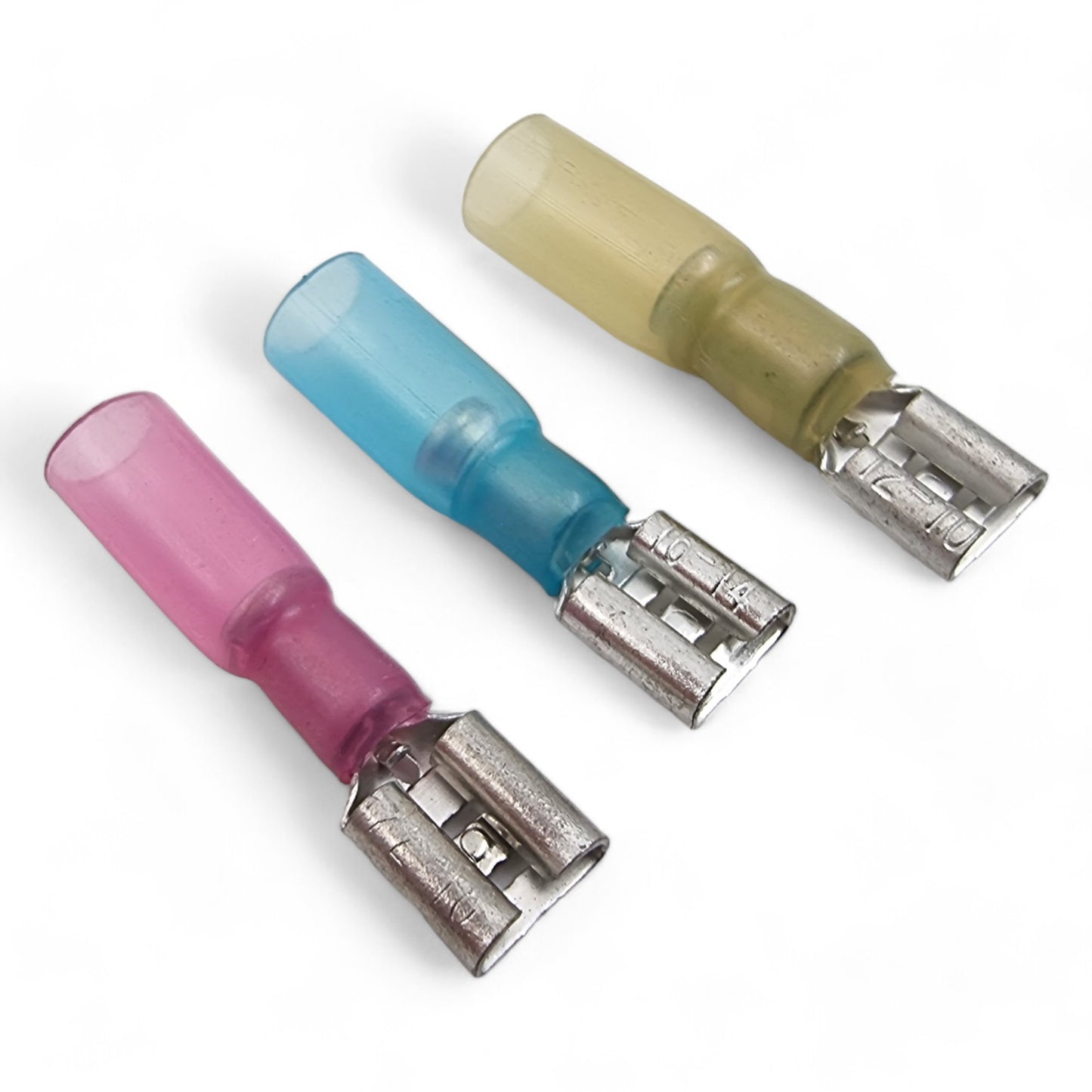 Heatshrink Female Spade Terminals