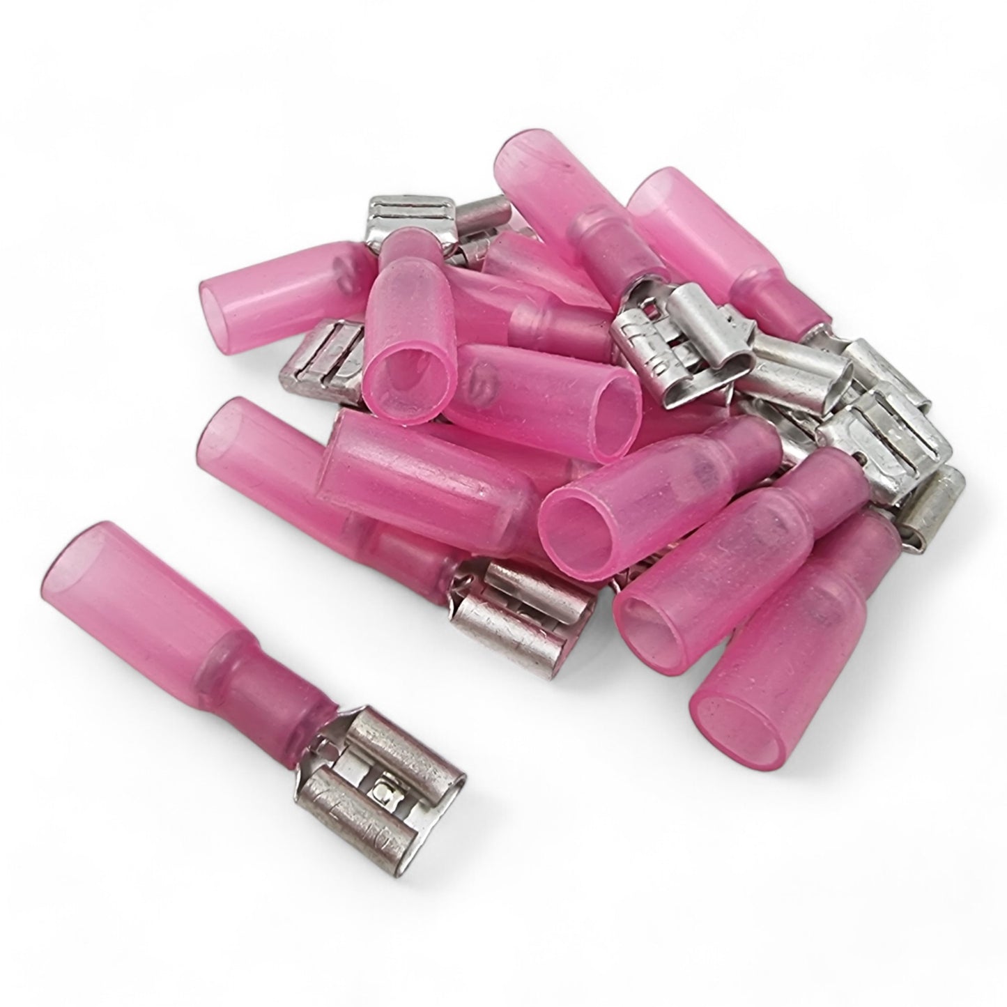 Heatshrink Female Spade Terminals