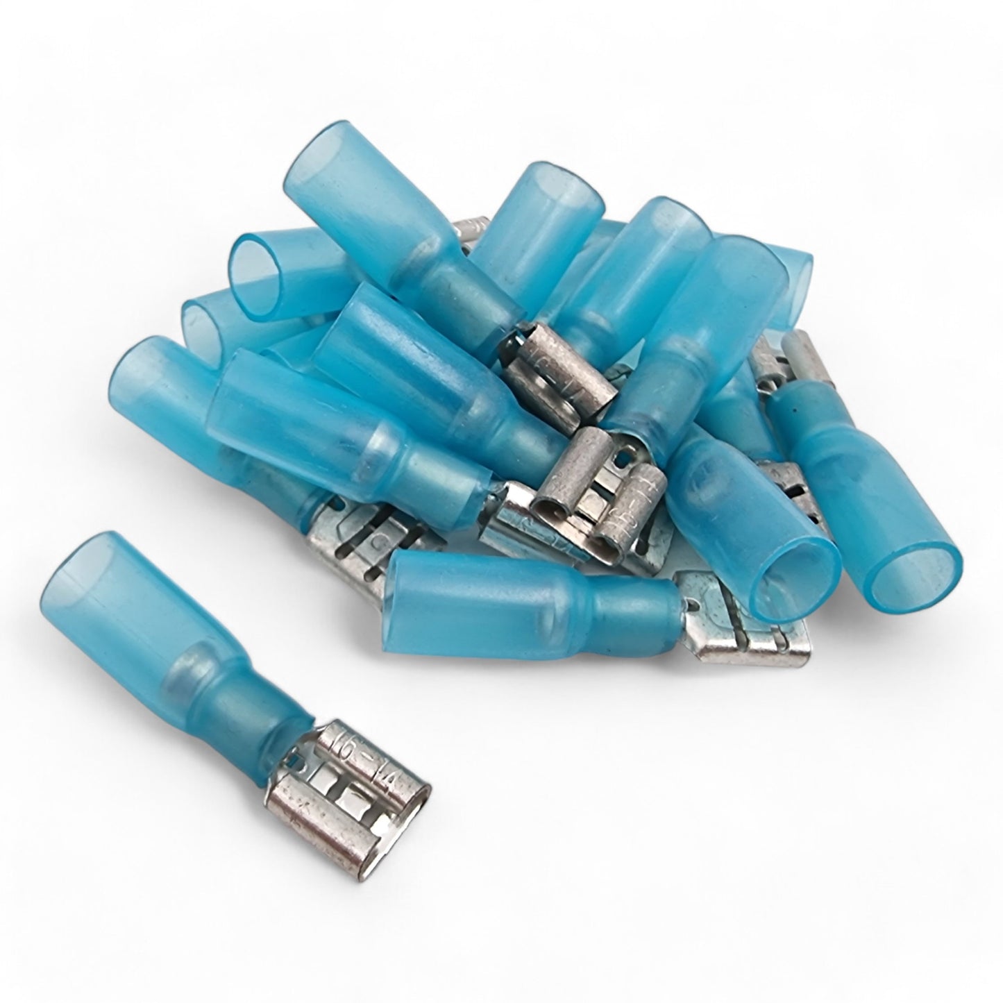 Heatshrink Female Spade Terminals
