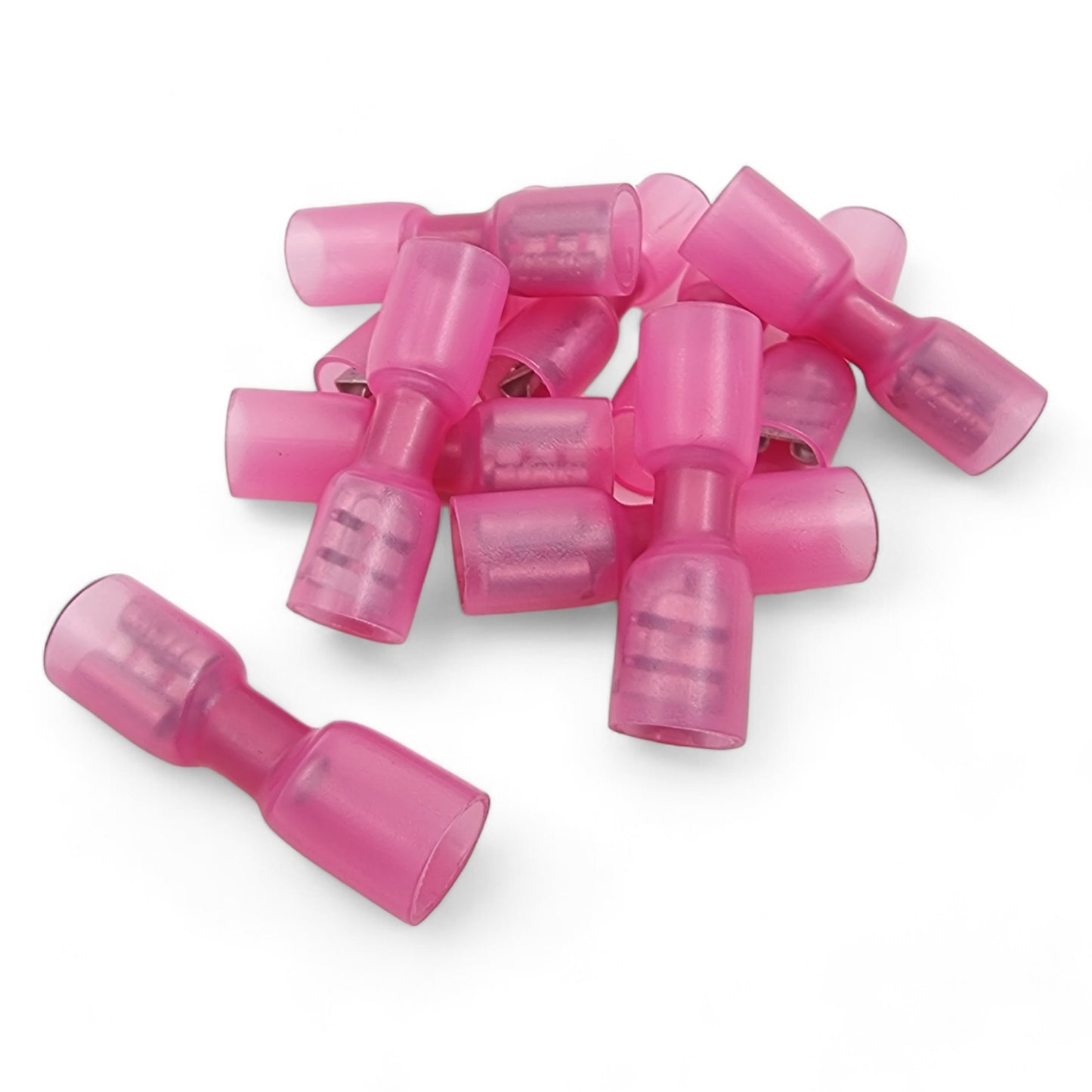 Heatshrink Fully Insulated Spade Terminals