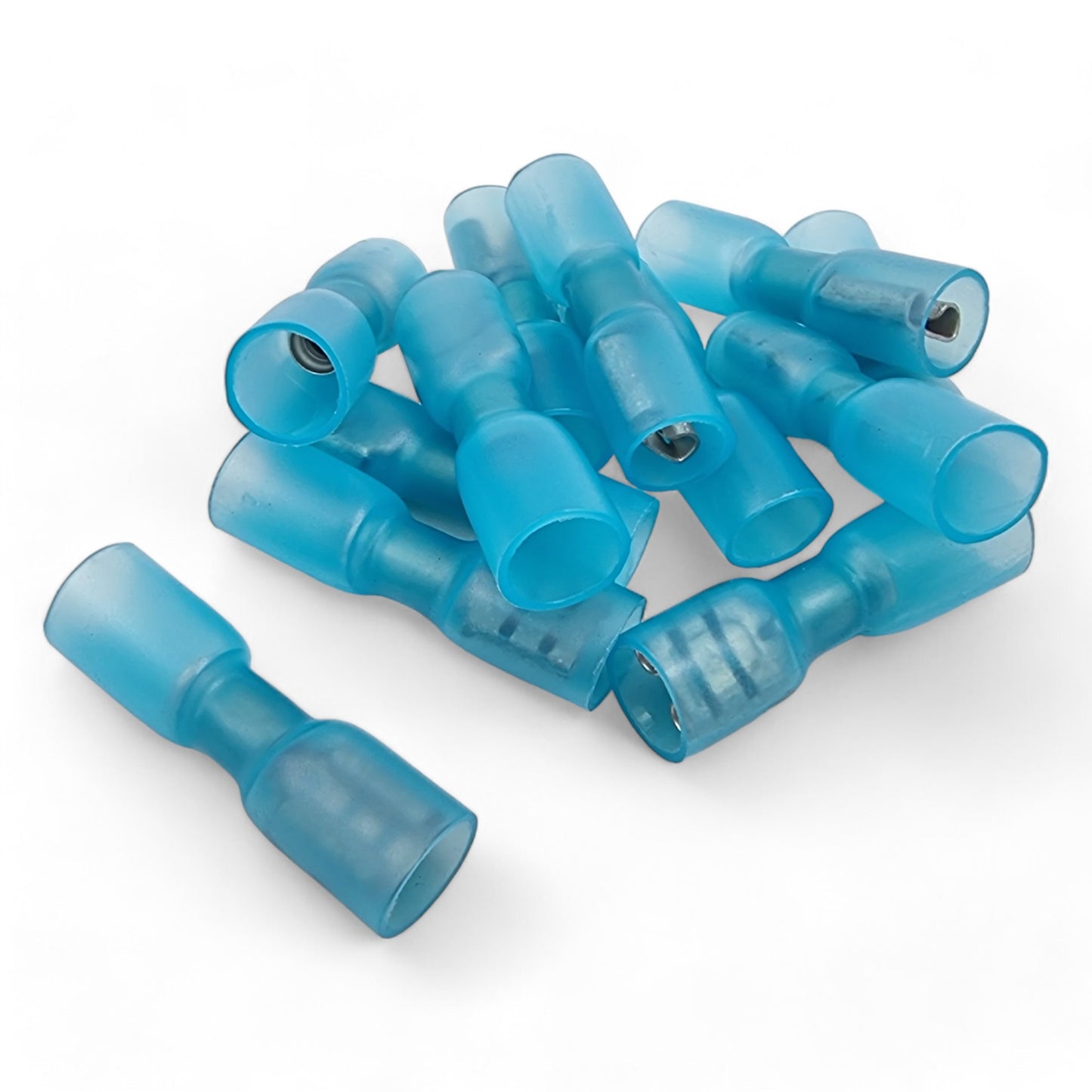 Heatshrink Fully Insulated Spade Terminals