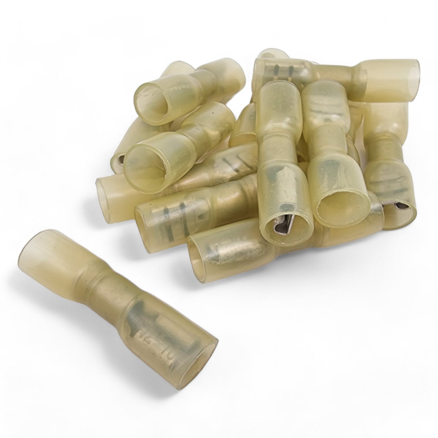 Heatshrink Fully Insulated Spade Terminals