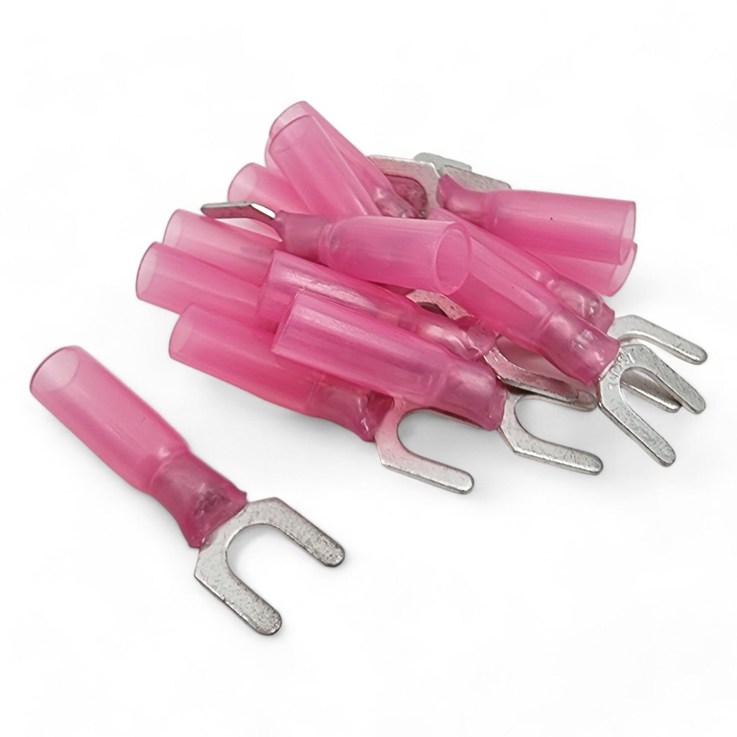Heatshrink Fork Terminals