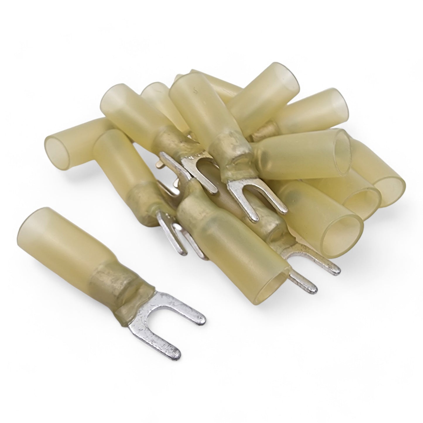 Heatshrink Fork Terminals