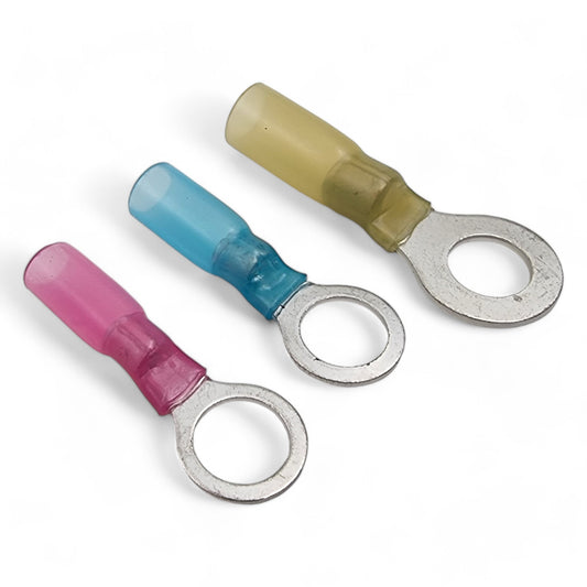 Heatshrink Ring Terminals