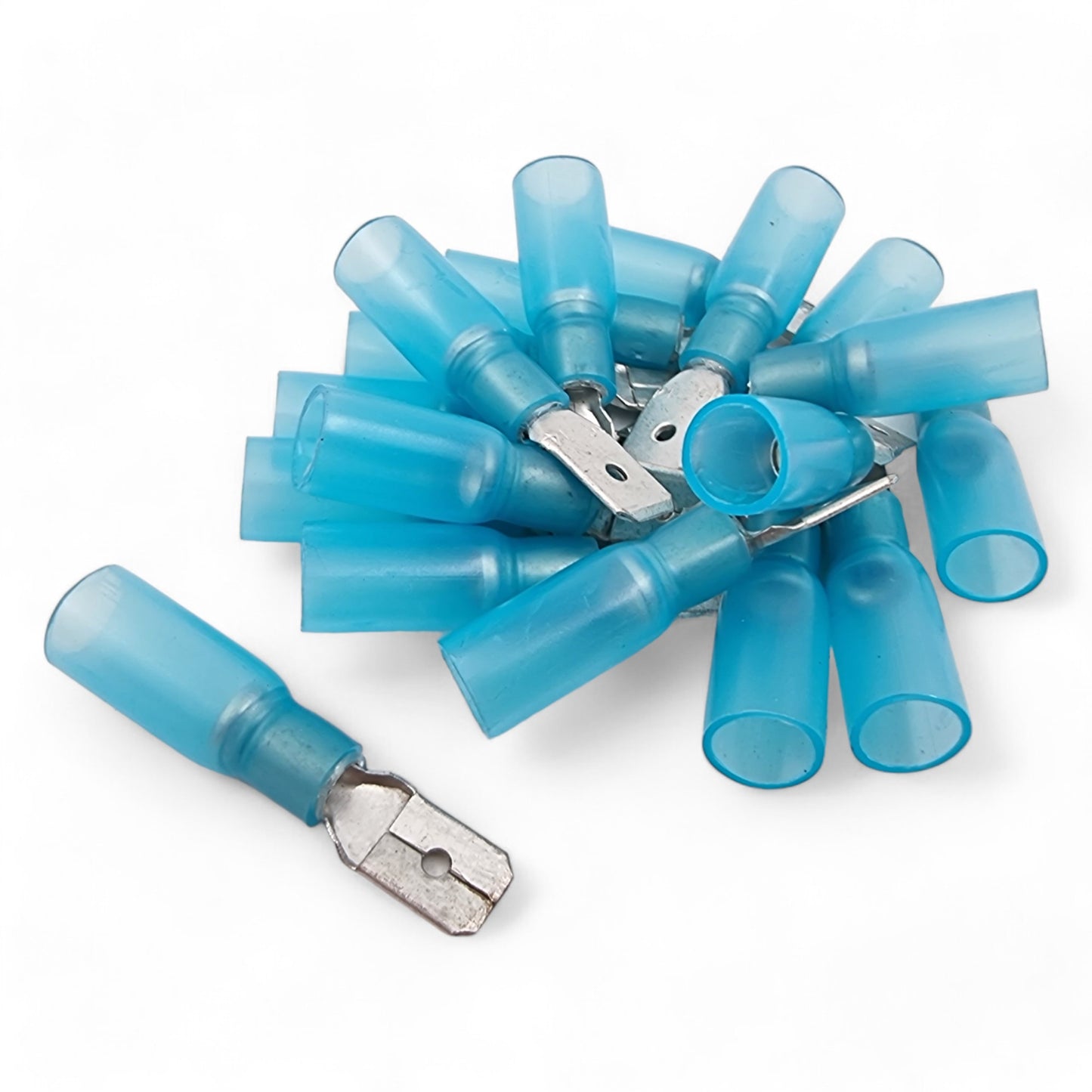 Heatshrink Male Tab Terminals