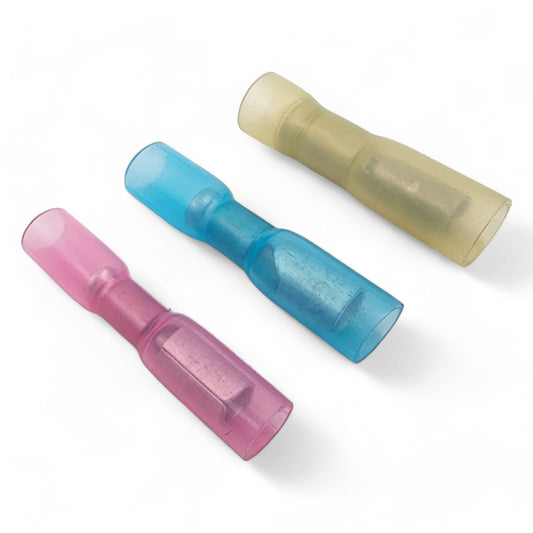 Heatshrink Receptacle Terminals