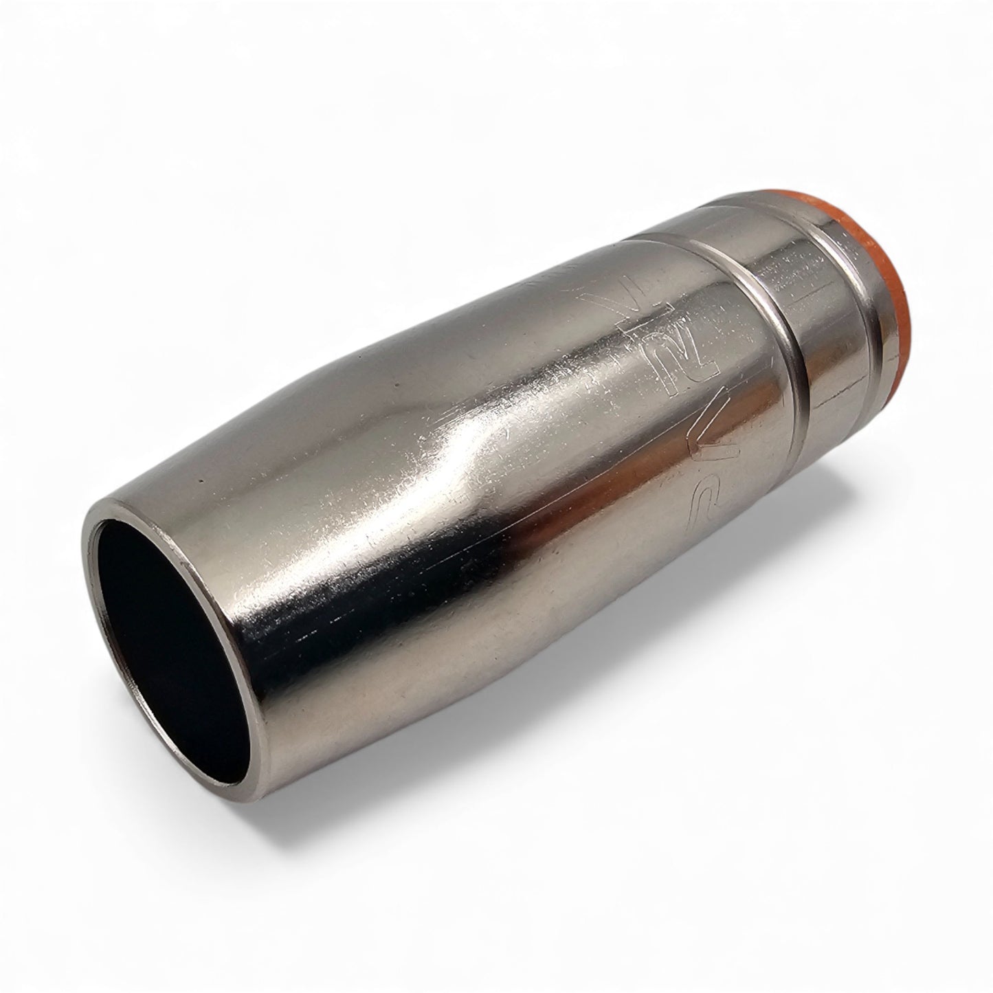 MB25 Conical MIG Welding Nozzle / Shroud – Push-Fit Gas Nozzle No.25 | High-Quality MIG Torch Shroud