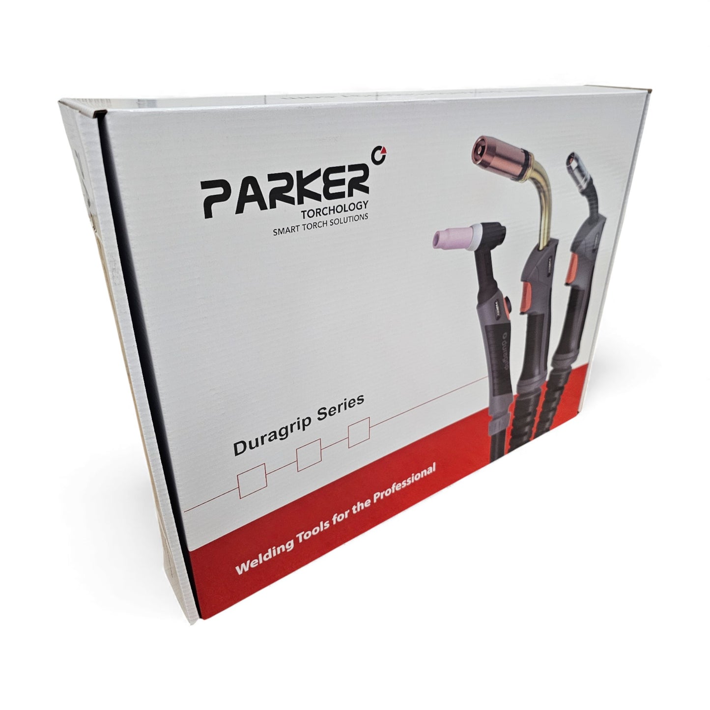 MB15 Welding Torch – 150A | M6 Thread | 4m Cable | Euro Fitting | Professional MIG Torch