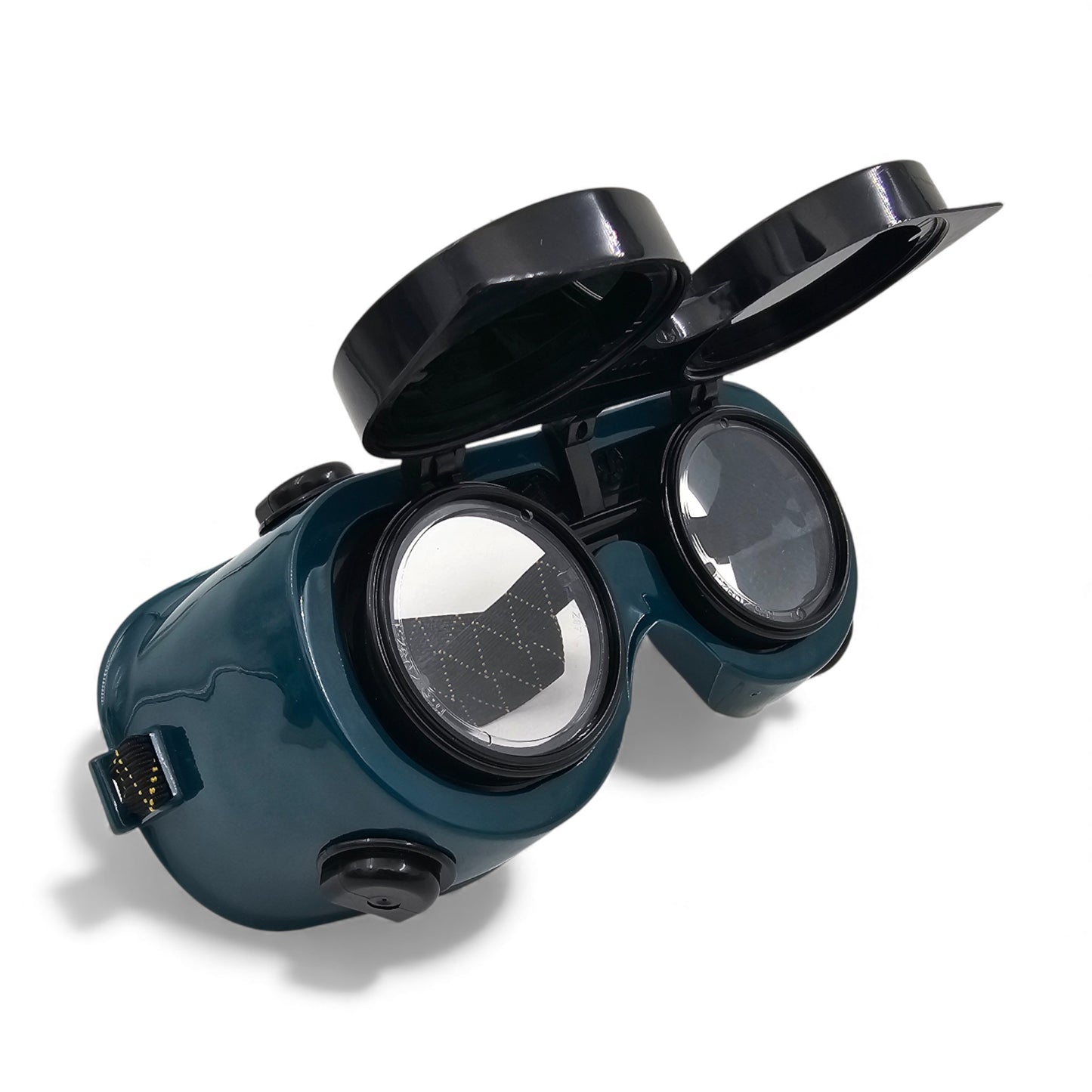 High Quality Shade 5 Flip Front Welding Goggles - Gas Welding Burning Flip Lens