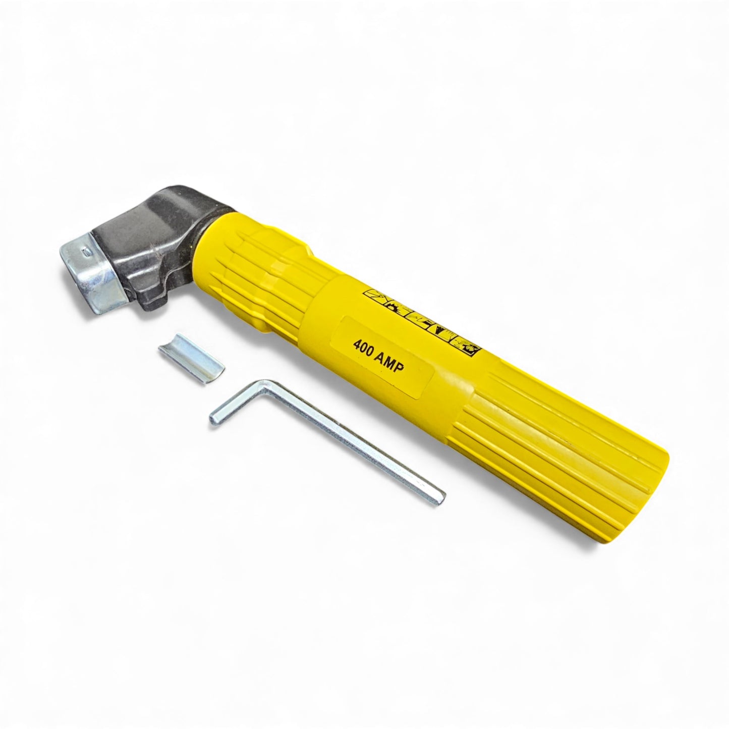 400A Electrode Holder – Twist Type Welding Rod Holder | Fully Insulated ARC Welding Tool