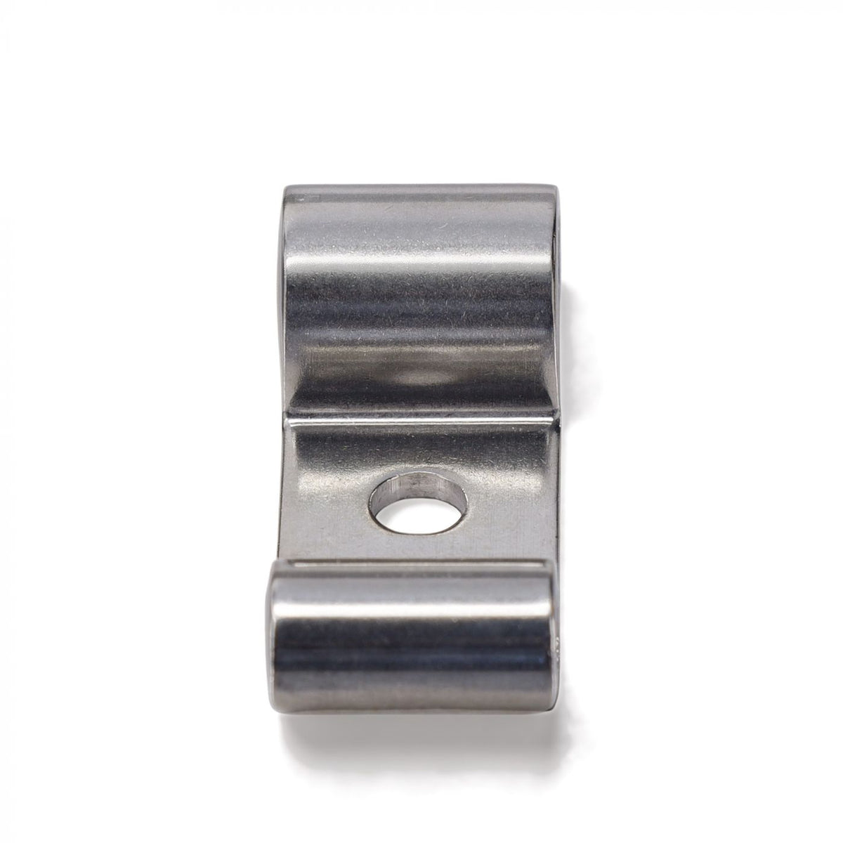 Metal Brake Pipe Clips BZP – 3/16" & 5/16" Brake Hose Clips | 6mm Mount Hole | Zinc Plated