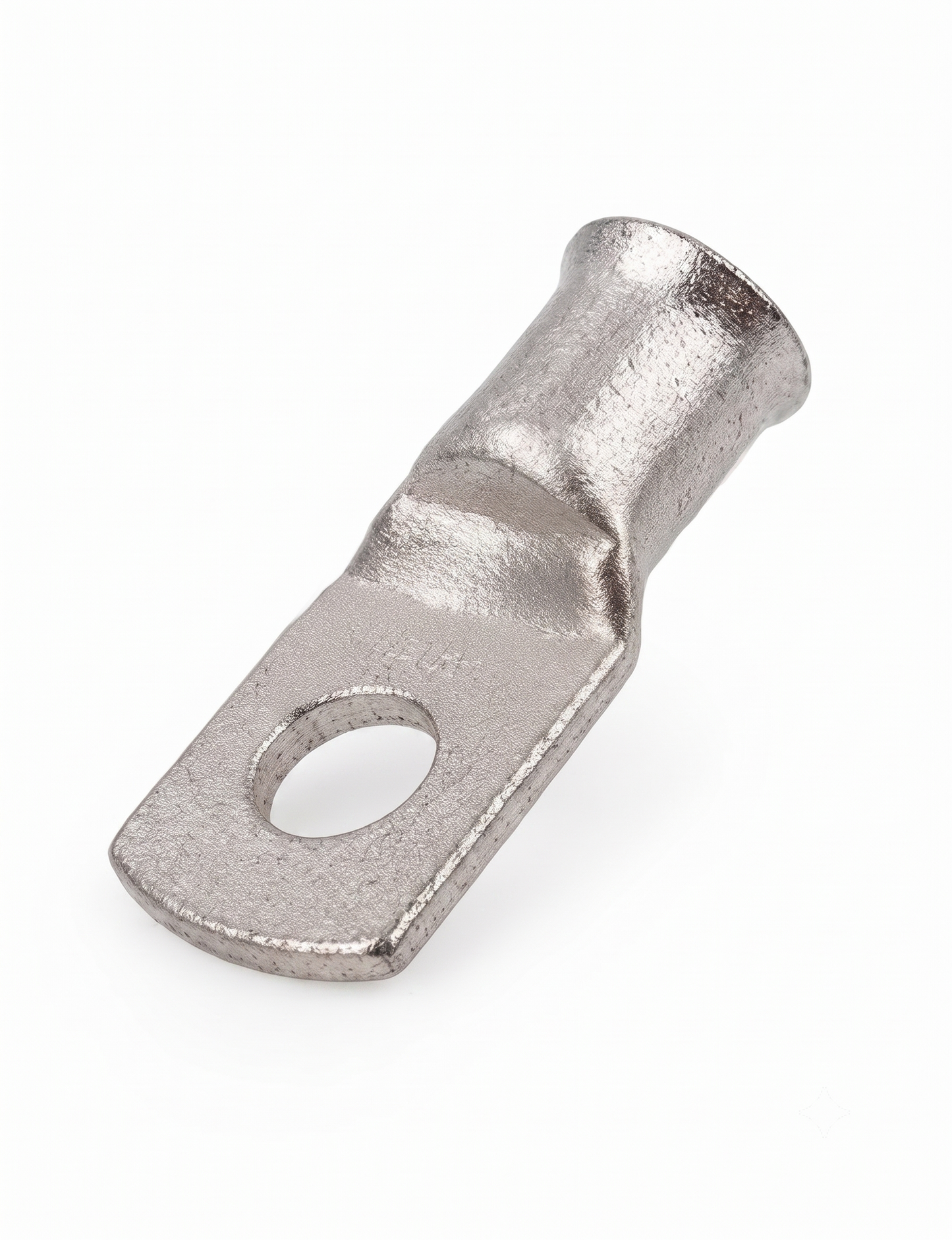 35mm² Copper Tube Terminals – Tinned Battery Cable Lugs (Ring Crimp)