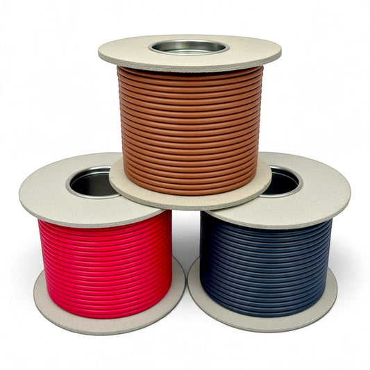 Single Core Cable 4.5mm² - 35A Auto & Marine Wire