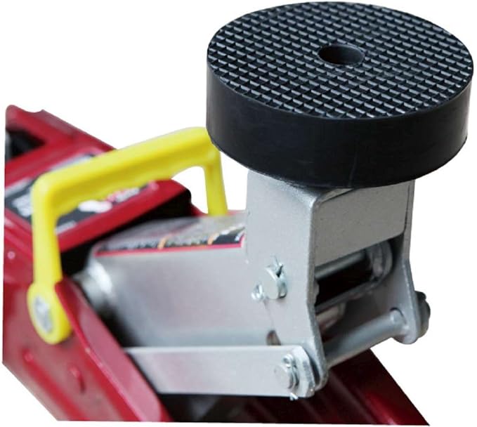 Rubber Jack Pad 100mm – Non-Slip Vehicle Underbody Protection (Hilka)