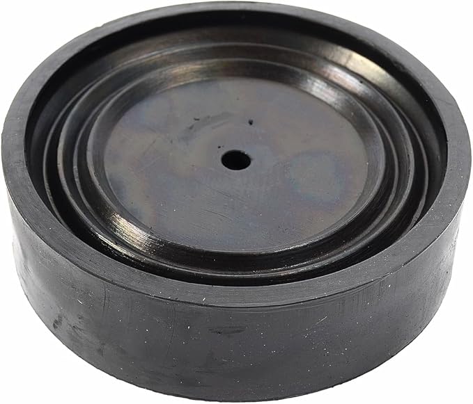 Rubber Jack Pad 100mm – Non-Slip Vehicle Underbody Protection (Hilka)