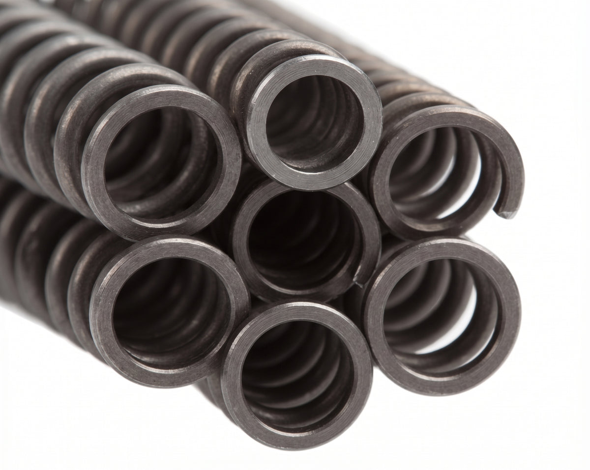 70pc Assorted Extension Springs Box - Tension Springs, Various Sizes