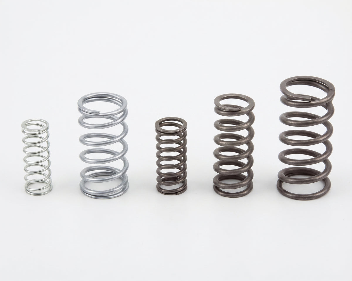 70pc Assorted Extension Springs Box - Tension Springs, Various Sizes