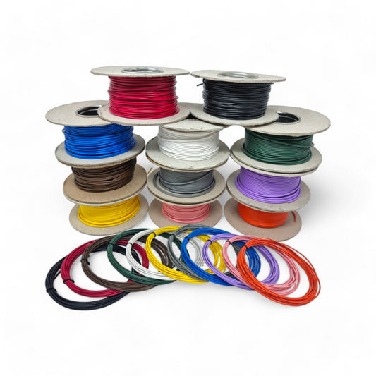 Single Core Cable 0.65mm²