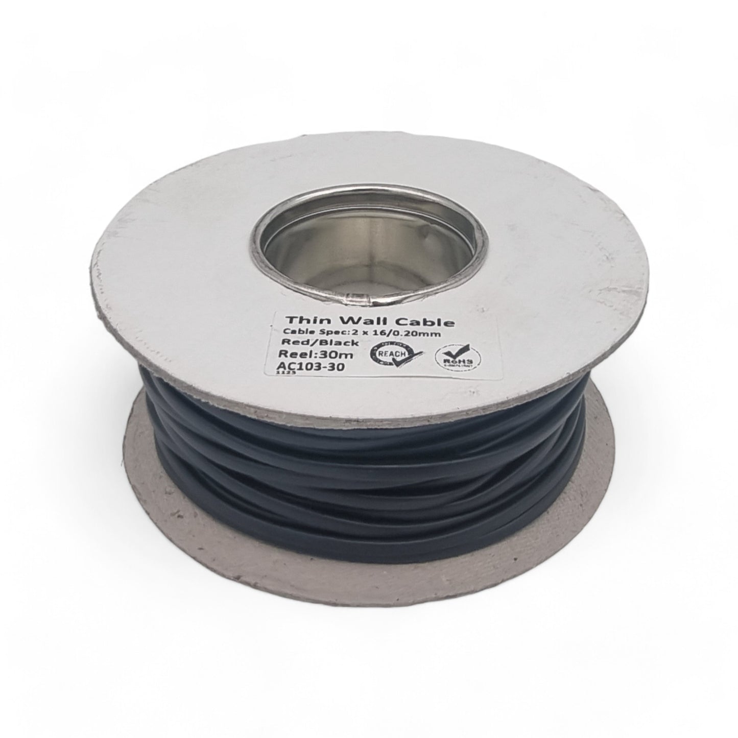 Flat Twin Core Cable