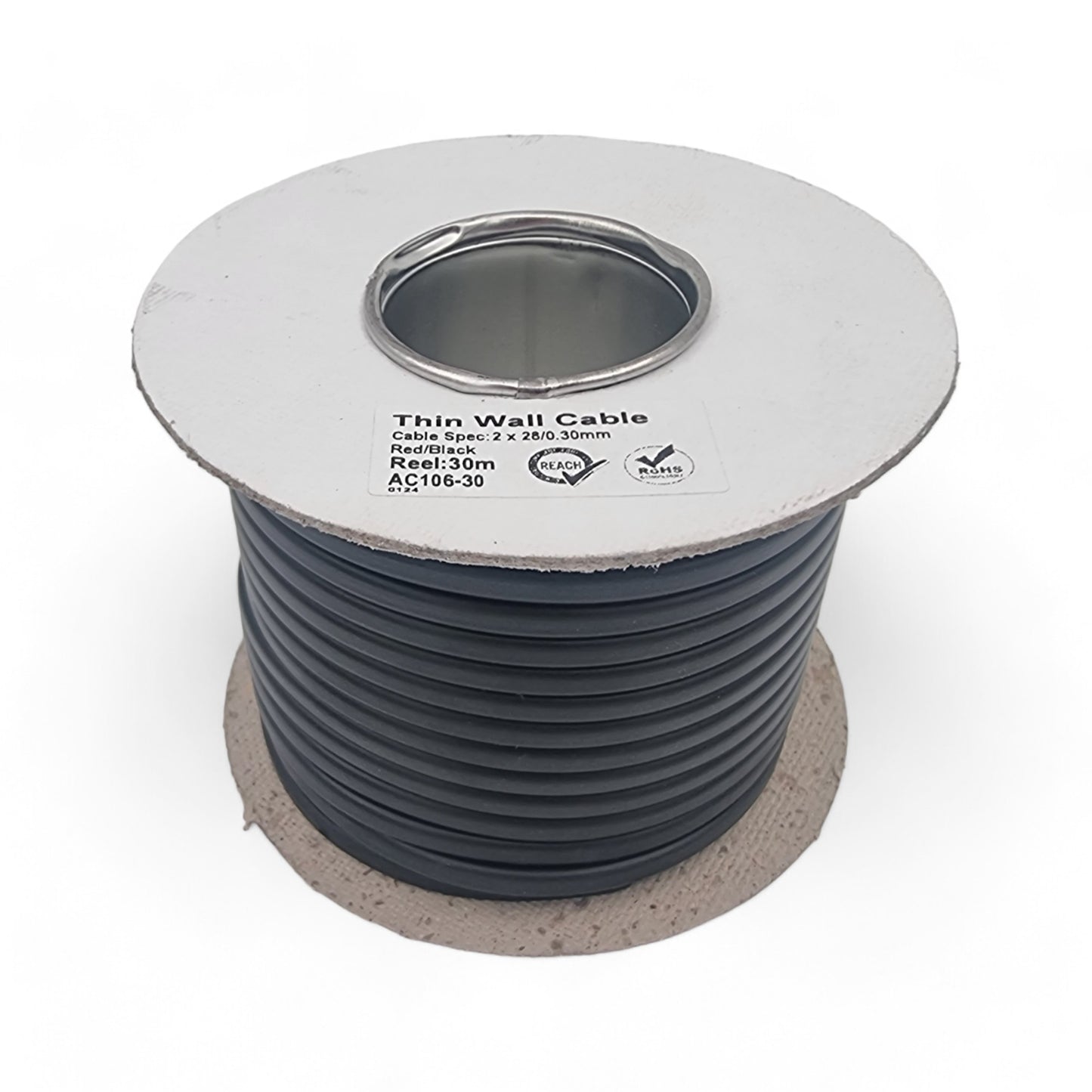 Flat Twin Core Cable