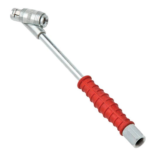 PCL Air Line Tyre Inflator Connector – Twin Clip-On Closed End Valve | PCL Tyre Inflator