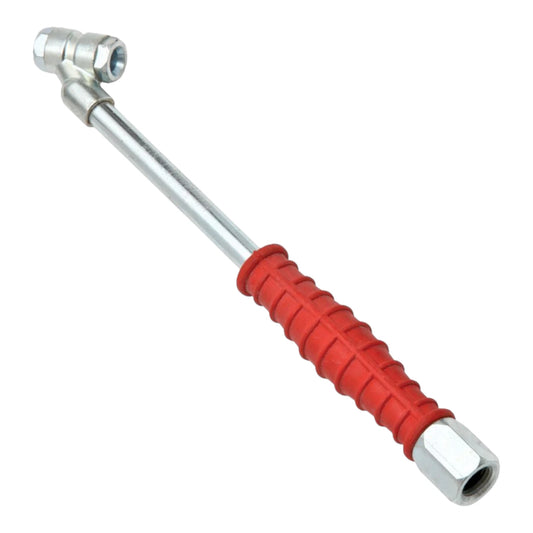 PCL Air Line Tyre Inflator Connector – Twin Hold-On Closed End Valve | PCL Tyre Inflator