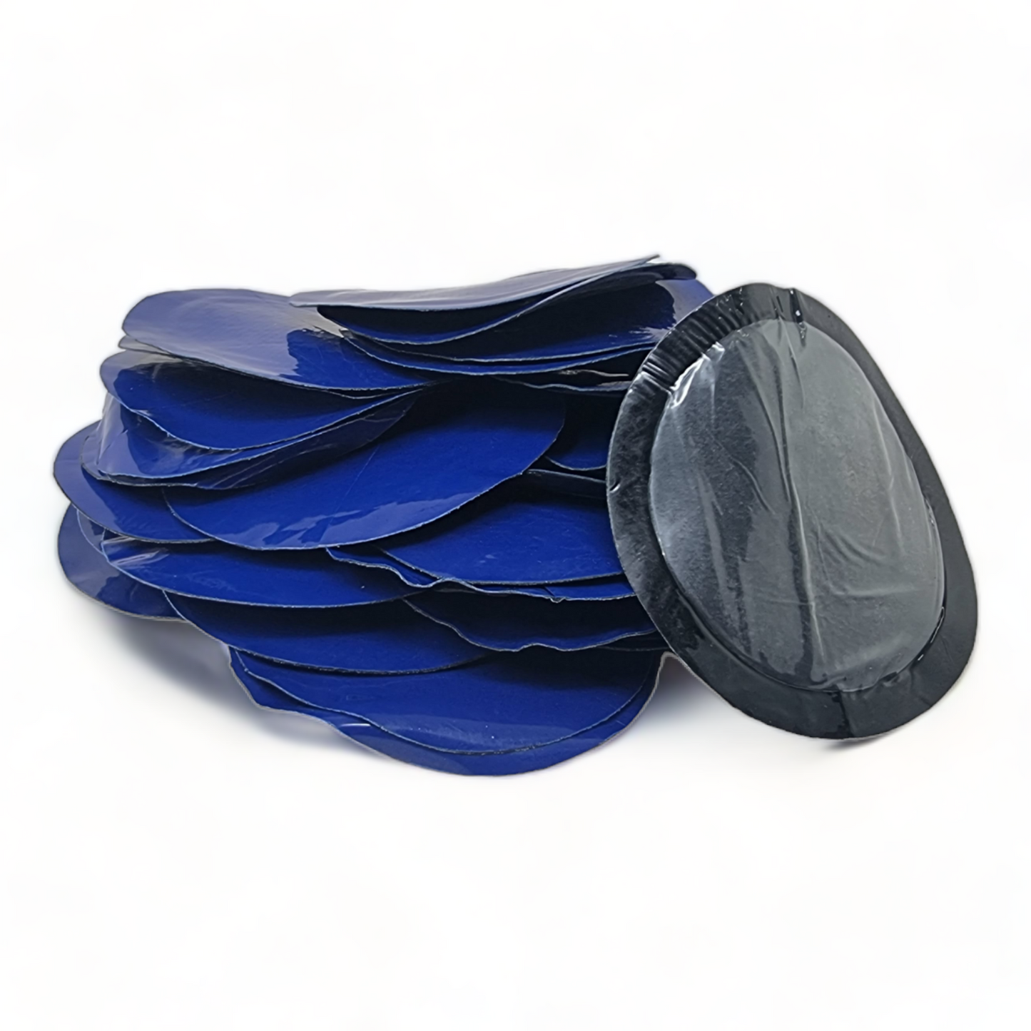 Large Tyre Tube Patches Inner Tube Repair Patch 80mm Motorbike Bike Cycle Mx ATV