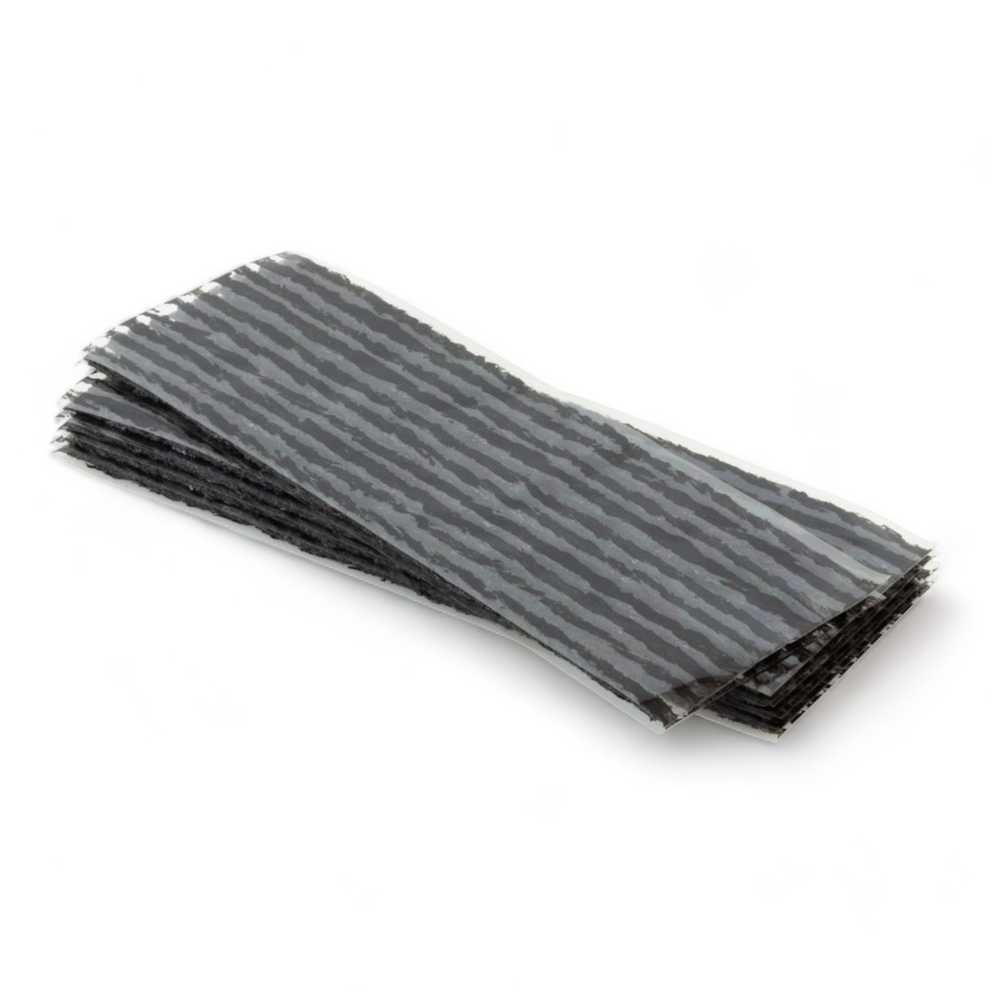 7.25″ Tyre Puncture Repair Strings – Tubeless Black Repair Strips (185mm)
