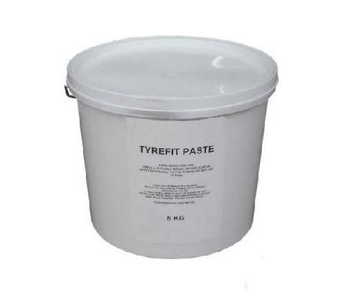 Tyre Mounting Paste Soap – 5kg Tub | Wheel & Tyre Fitting Lubricant