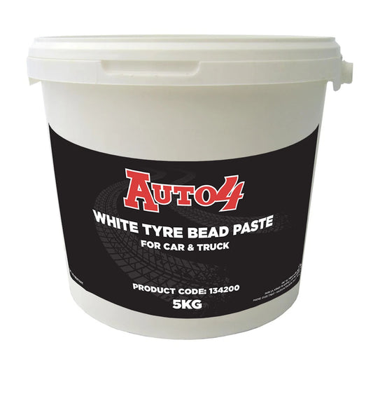 Tyre Mounting Paste Soap – 5kg Tub | Wheel & Tyre Fitting Lubricant