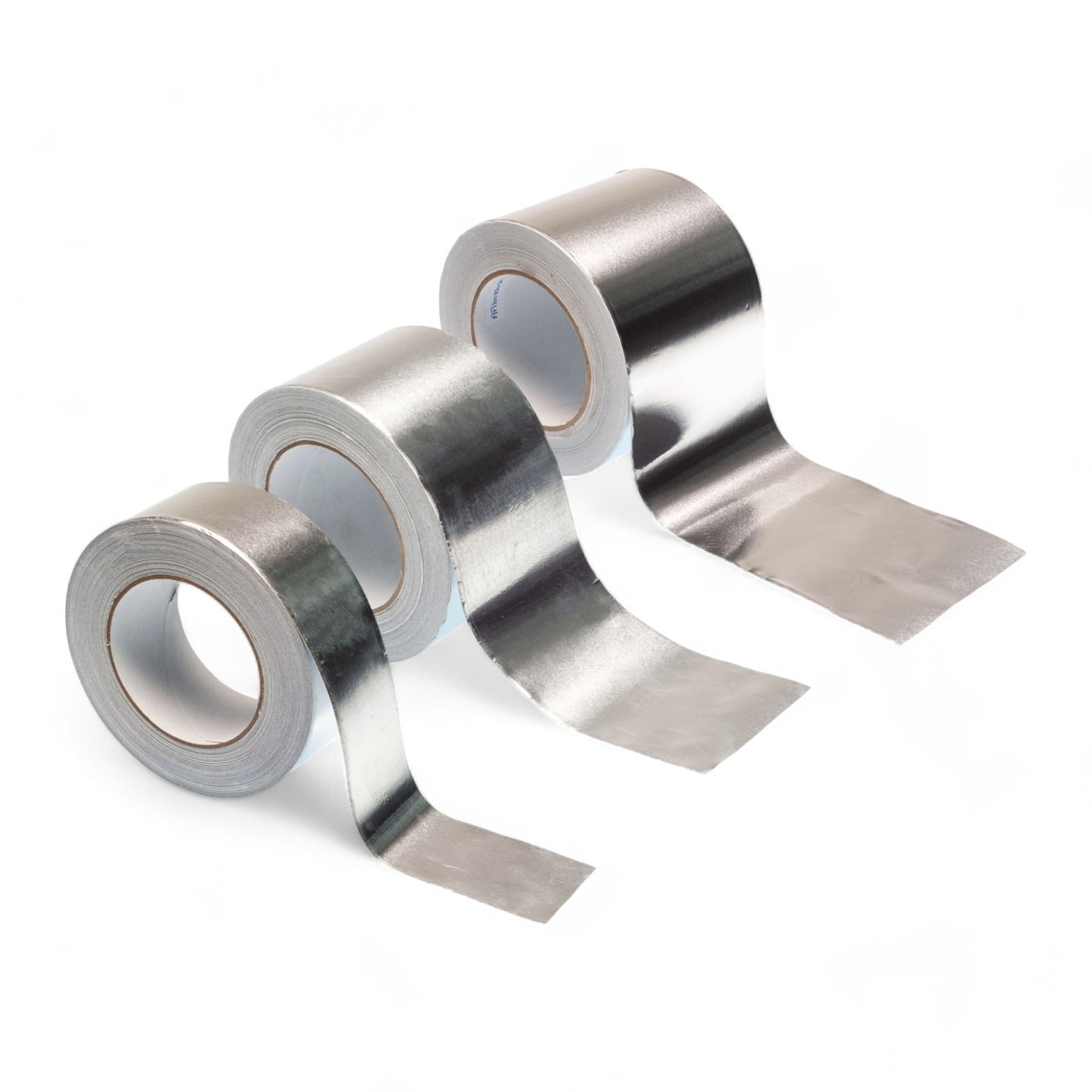 Aluminium Foil Tape (48mm//75mm & 100mm)