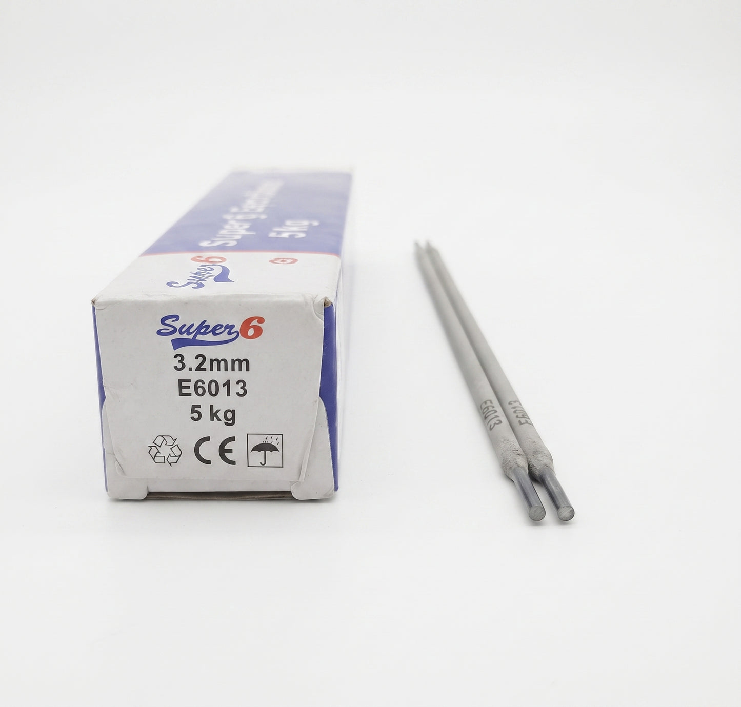 ARC Welding Rods 2.5mm – Mild Steel Electrodes E6013 | General Purpose Stick Welding