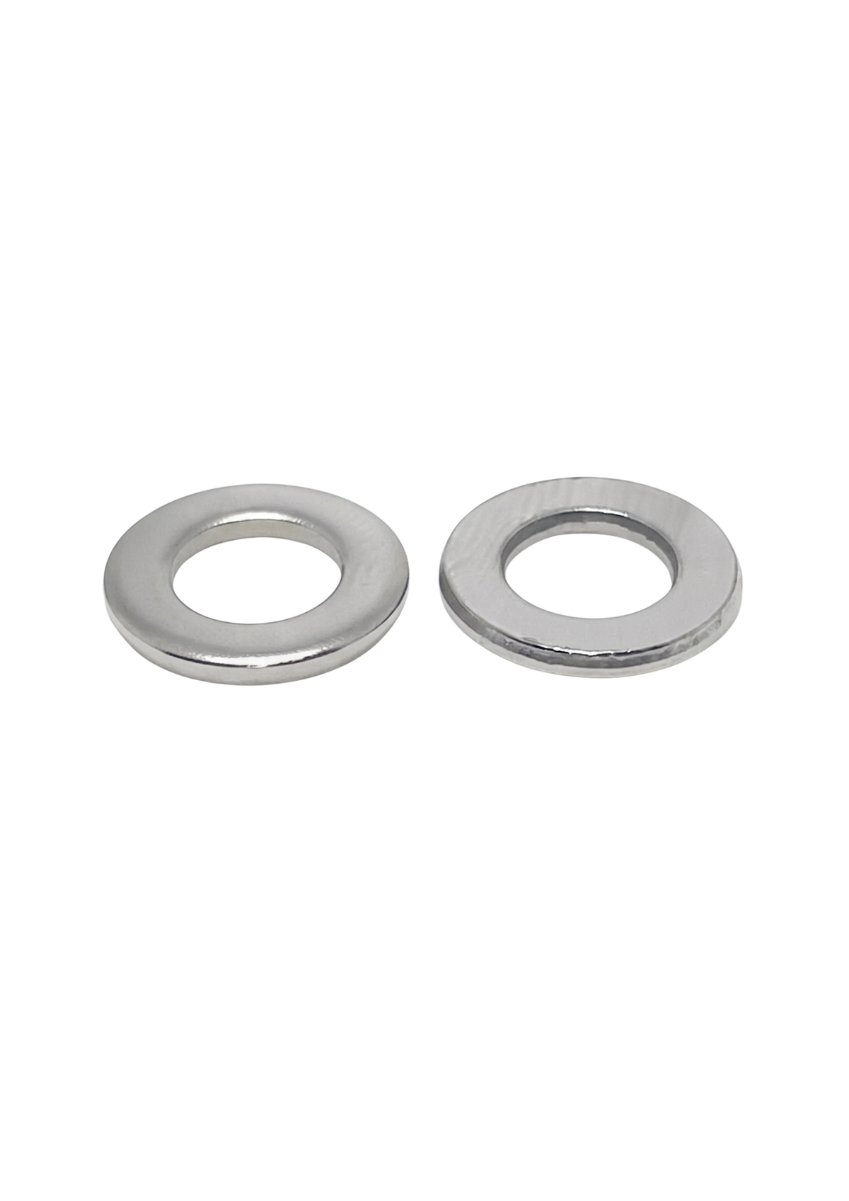 1000pc Assorted Flat Washers Box - Metric Form A, M5 to M12