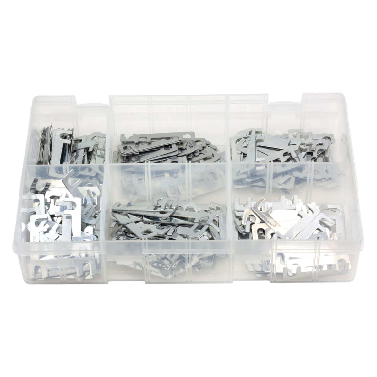 300pc Assorted Strip Fuse Box - Fusible Links, 30A to 100A