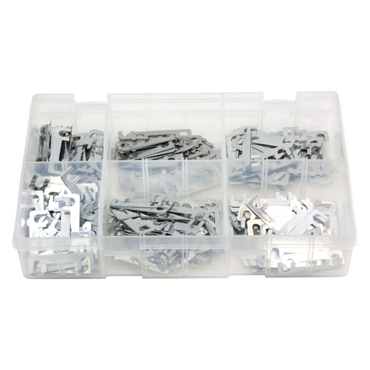 300pc Assorted Strip Fuse Box - Fusible Links, 30A to 100A