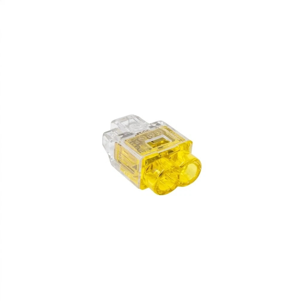 150pc Assorted HelaCon Plus Mini Connectors Box - 2 to 8 Way