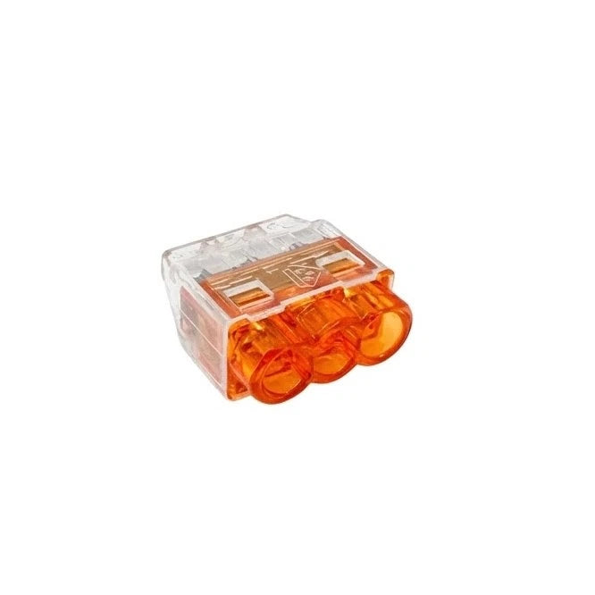150pc Assorted HelaCon Plus Mini Connectors Box - 2 to 8 Way
